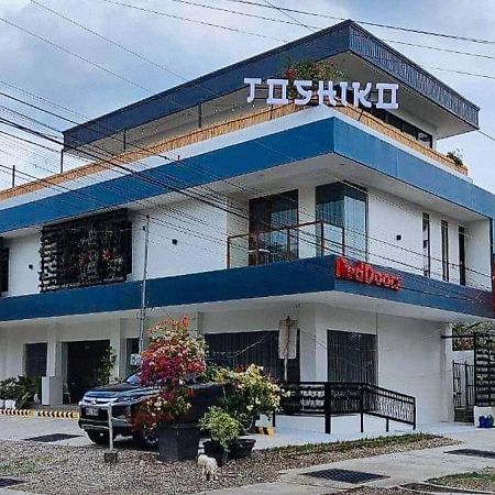 Reddoorz Plus @ Toshiko Boutique Hotel Koronadal City Kültér fotó