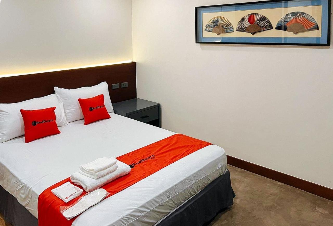 Reddoorz Plus @ Toshiko Boutique Hotel Koronadal City Kültér fotó