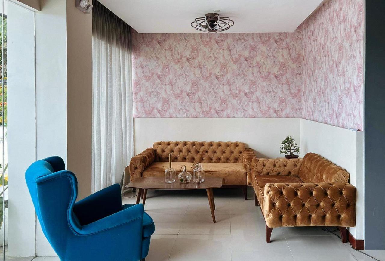 Reddoorz Plus @ Toshiko Boutique Hotel Koronadal City Kültér fotó