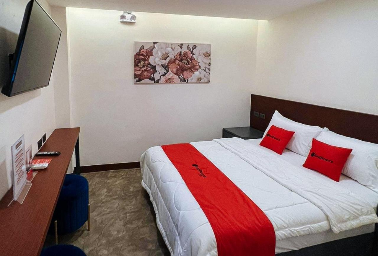 Reddoorz Plus @ Toshiko Boutique Hotel Koronadal City Kültér fotó