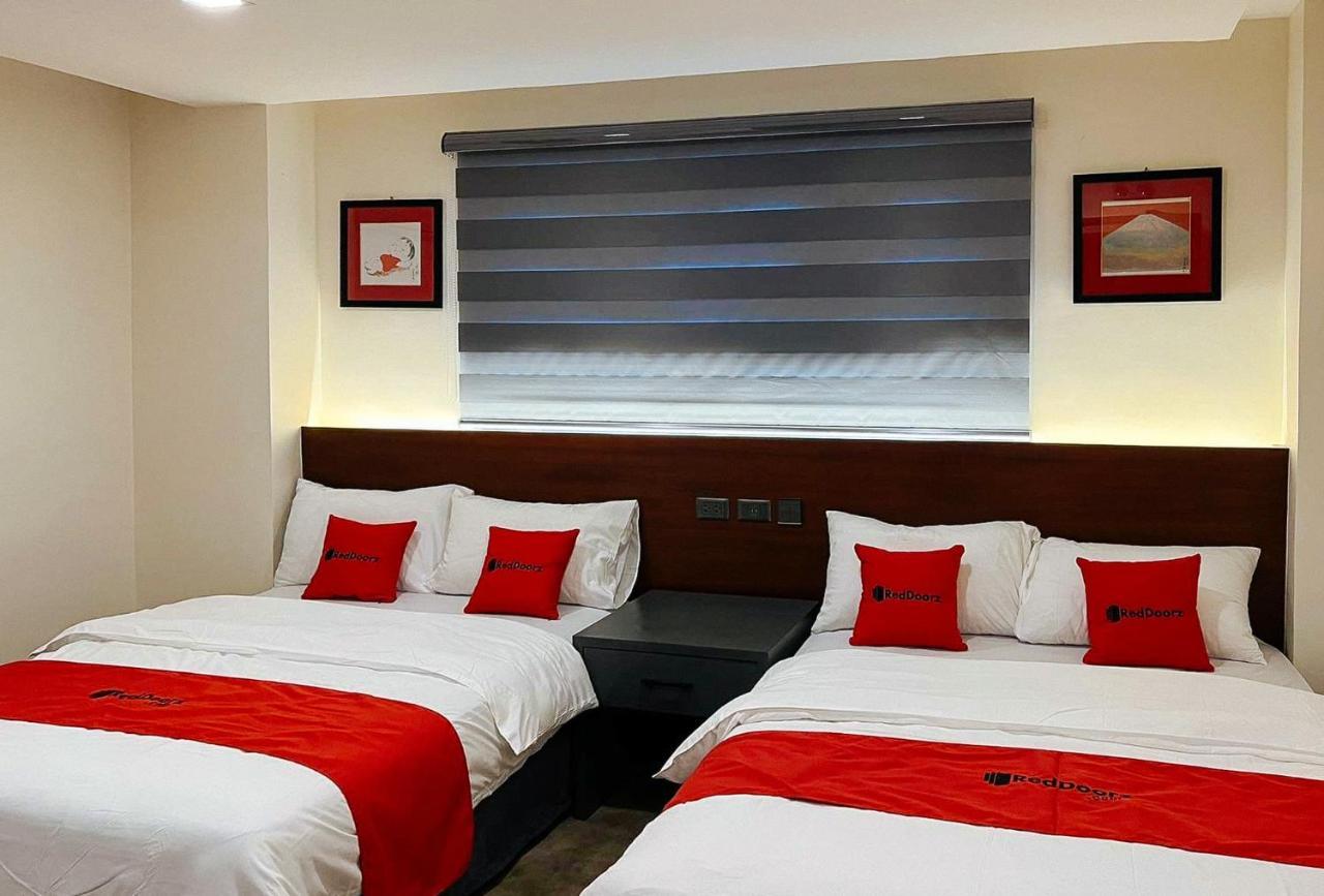 Reddoorz Plus @ Toshiko Boutique Hotel Koronadal City Kültér fotó