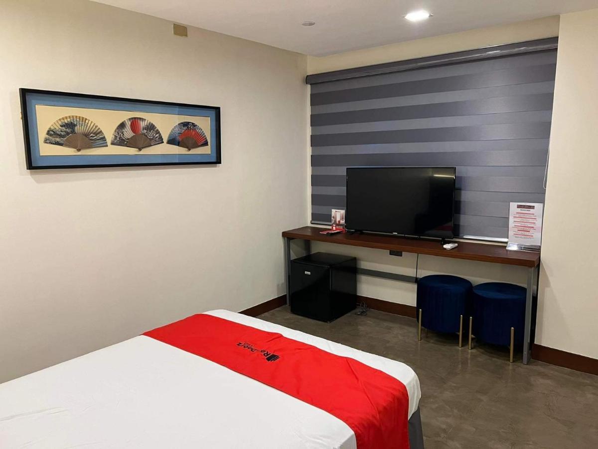 Reddoorz Plus @ Toshiko Boutique Hotel Koronadal City Kültér fotó