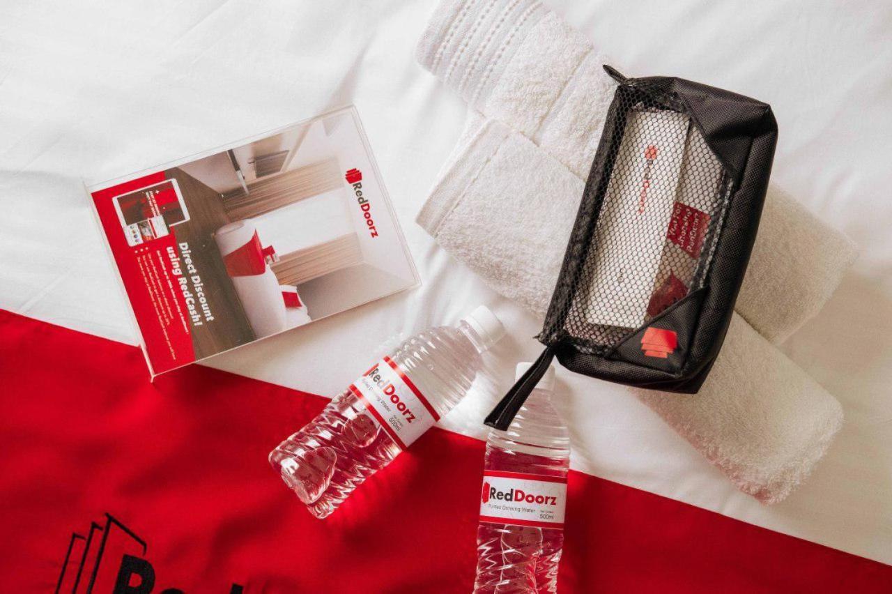 Reddoorz Plus @ Toshiko Boutique Hotel Koronadal City Kültér fotó